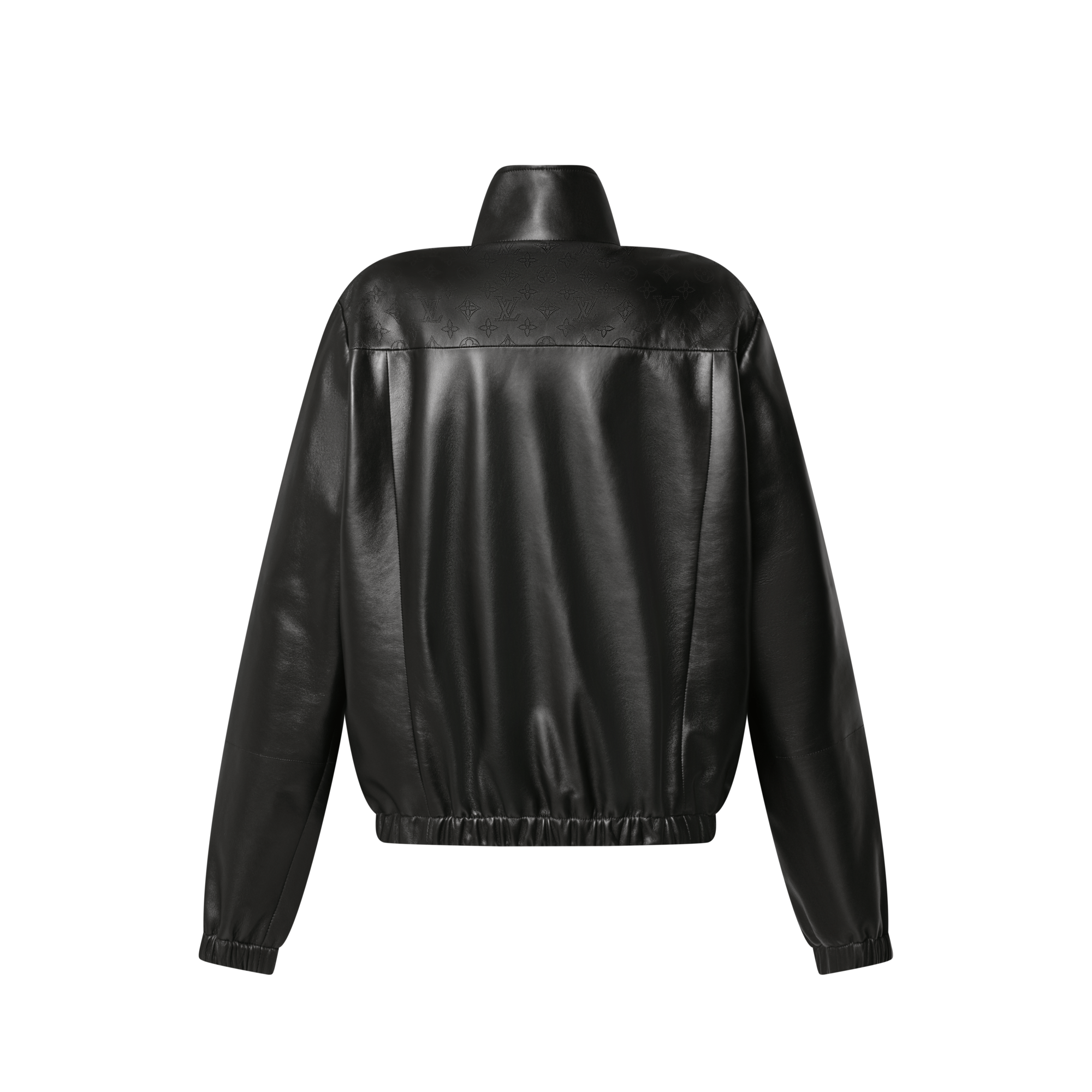 Leather Jacket W/ Inserts - Ready-to-Wear | LOUIS VUITTON